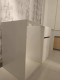 1800MM White Laundry Tub-Plywood Cabinet&Marble Bench with Sink
